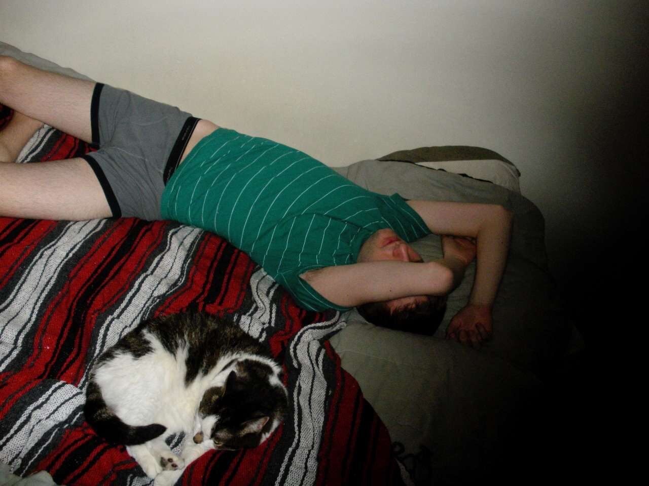 Sleepy Boy